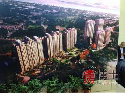 假日樓市 悅達&middot;南郊華都低總價高品質引關注_上海房地產綜合門戶_上海房博士