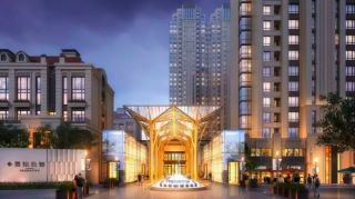 印證高質量,藍光發展連續5年榮膺 滬深上市房地產公司投資價值top10