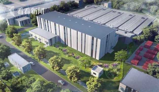 上海 竹園污水處理廠(chǎng)四期開(kāi)建 提高全市污水治理能力