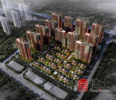 萬科公園大道認籌全面開啟 校門口就是家門口_上海房地產綜合門戶_上海房博士
