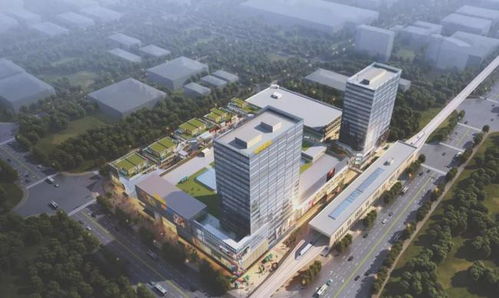 25.17萬㎡金魚廣場加速建設,奉賢114.4萬㎡軌交上蓋氣勢磅礴