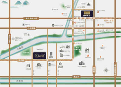 中梁執(zhí)筆,揮毫「南玉泉之上」的匠心