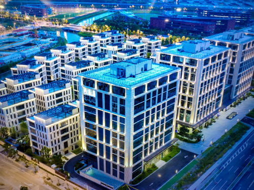 上海高端寫字樓租賃市場洞察 50000平米以上超甲級空間優(yōu)選指南